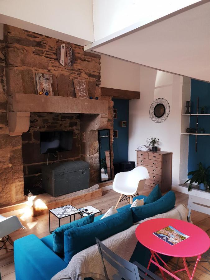 Studio Du Marche Dinan Exteriér fotografie